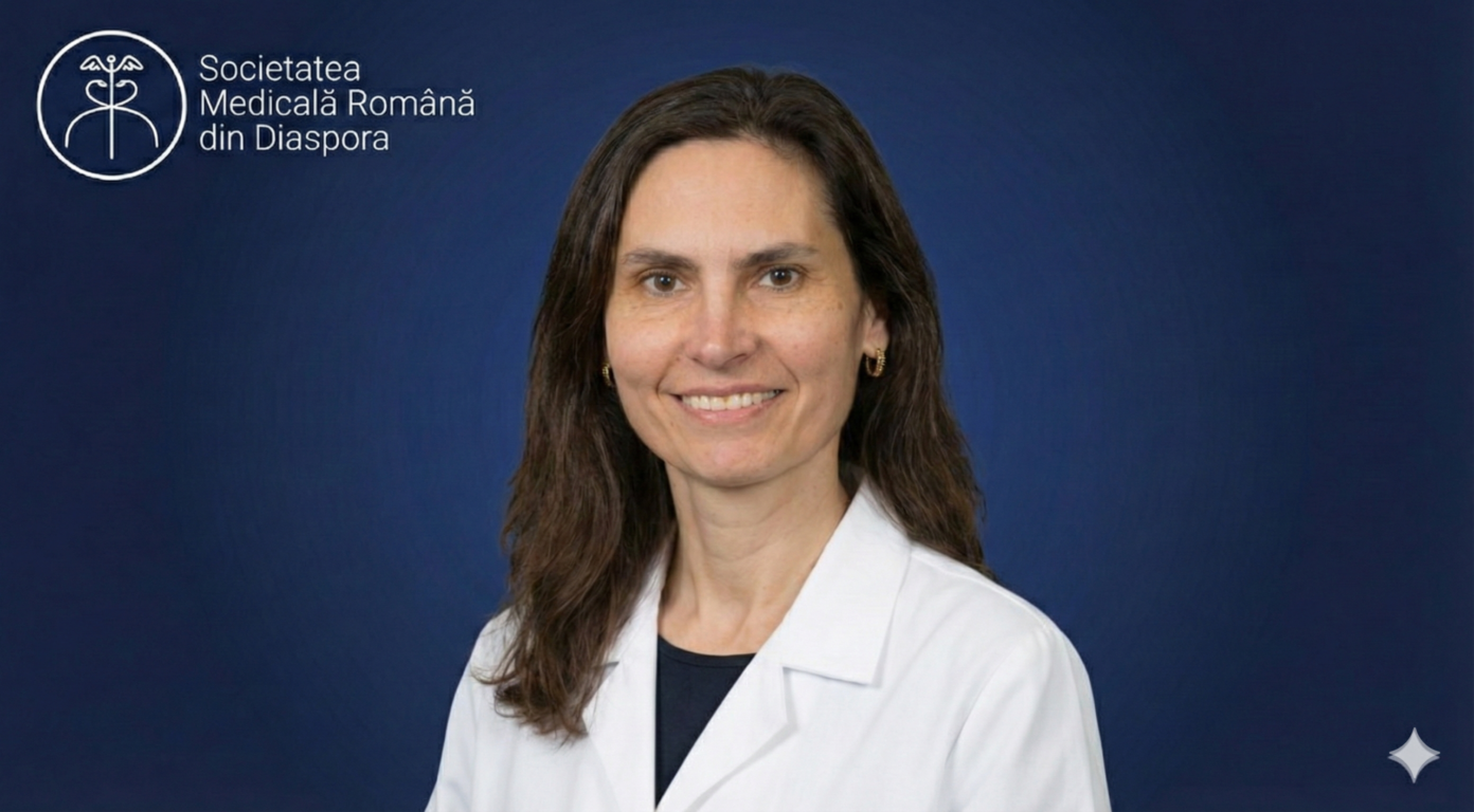 Dr. Elena Crisan