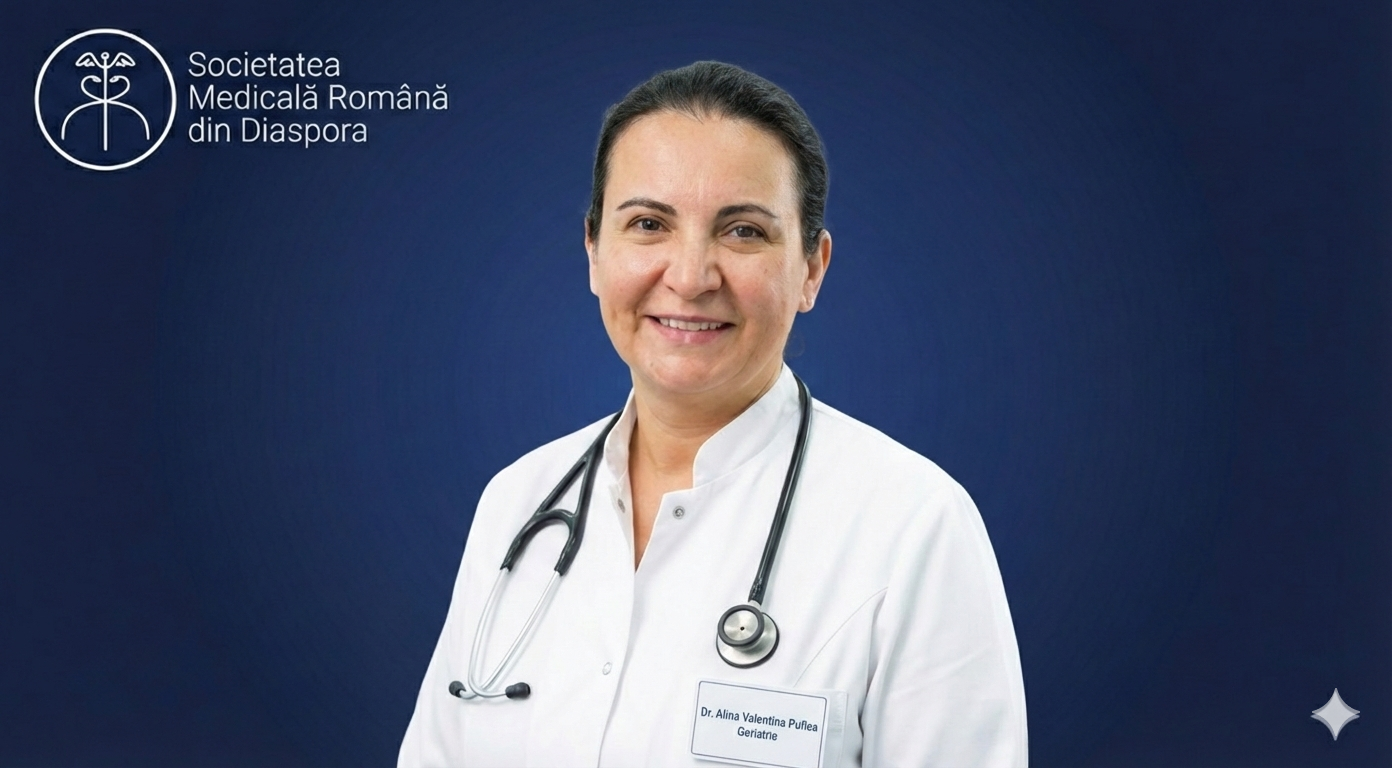 Dr. Alina Valentina Puflea