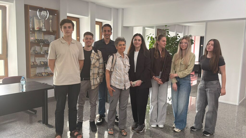 DR. MIHAELA BRÎNZǍ, MEDIC DE FAMILIE SI ÎNGRIJIRI PALEATIVE, FRANȚA