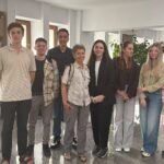 DR. MIHAELA BRÎNZǍ, MEDIC DE FAMILIE SI ÎNGRIJIRI PALEATIVE, FRANȚA